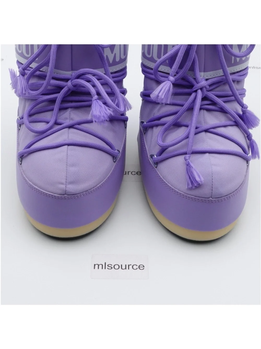 NEW Moon Boot Icon Low Nylon Boots